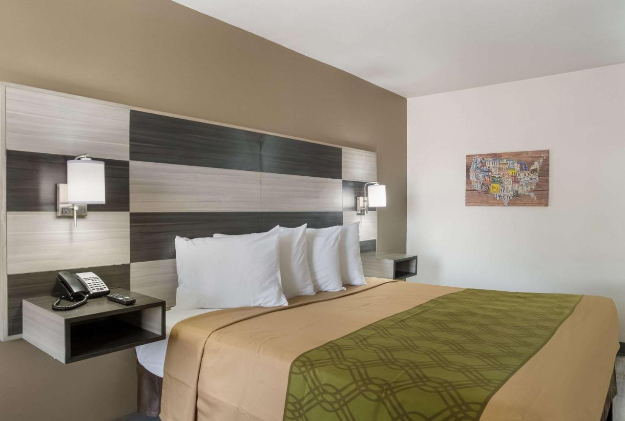 Econo Lodge Lakeland Kültér fotó