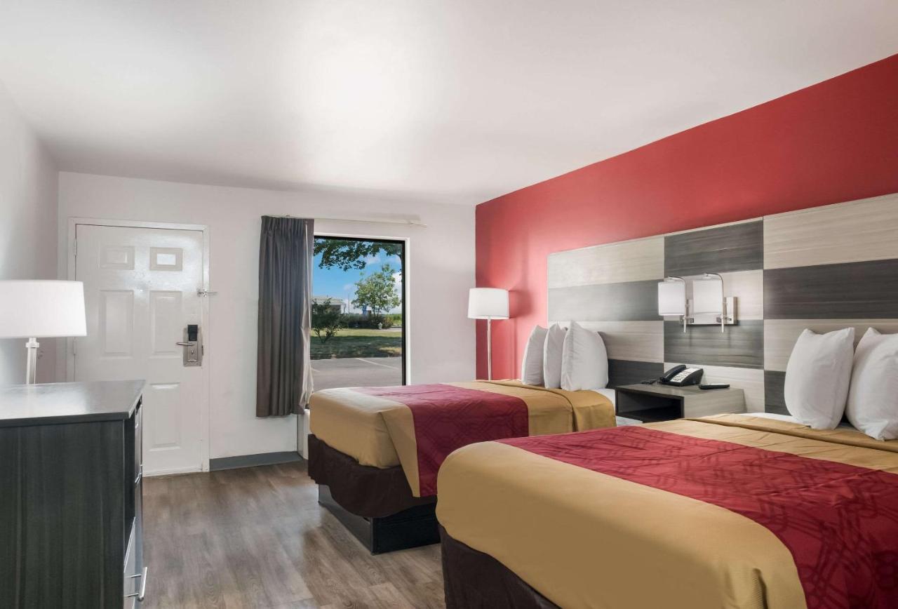 Econo Lodge Lakeland Kültér fotó