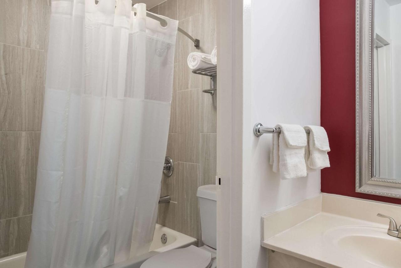 Econo Lodge Lakeland Kültér fotó