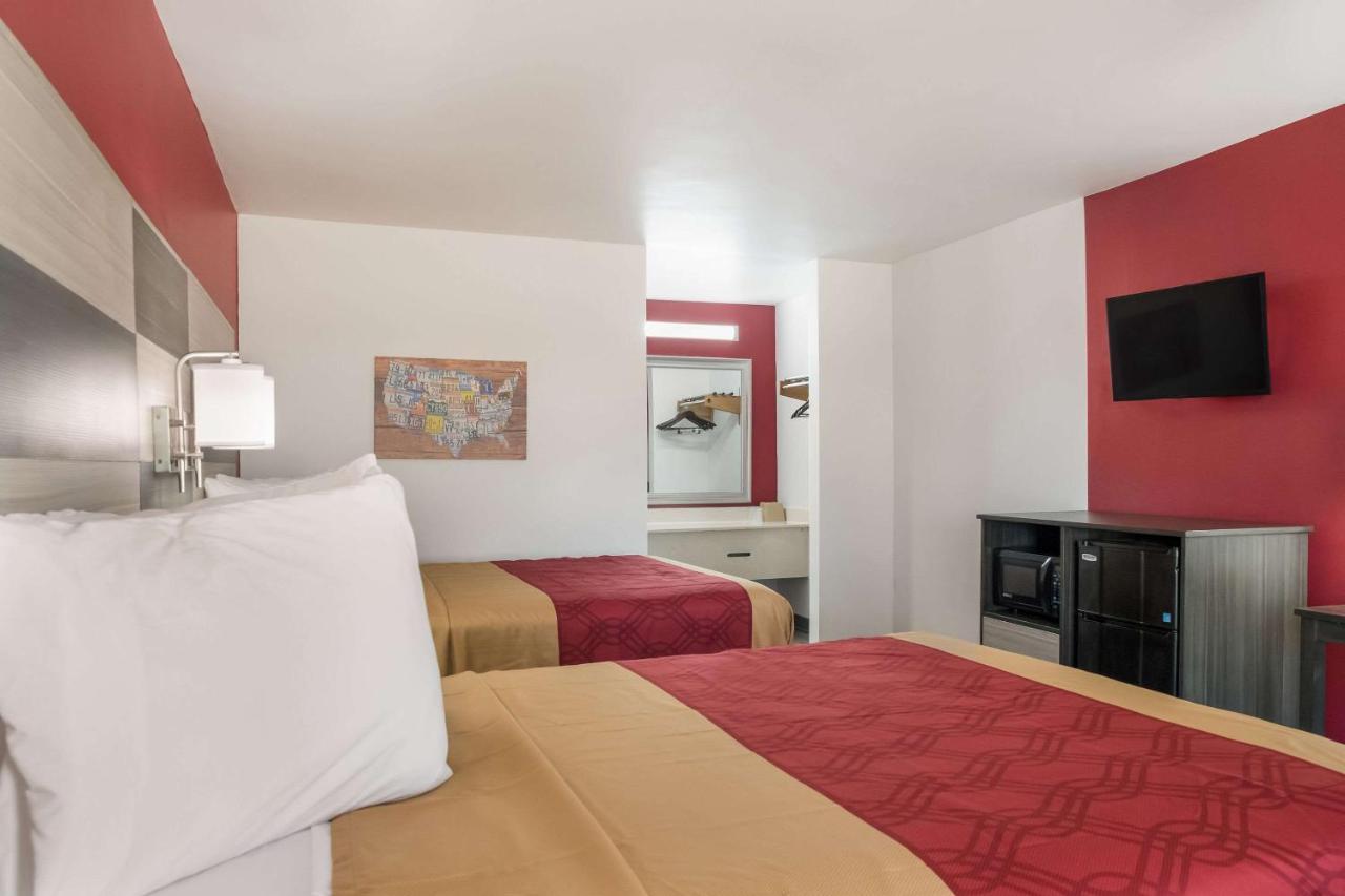 Econo Lodge Lakeland Kültér fotó