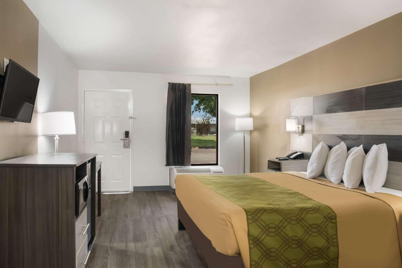 Econo Lodge Lakeland Kültér fotó