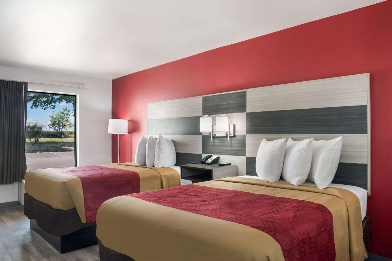 Econo Lodge Lakeland Kültér fotó